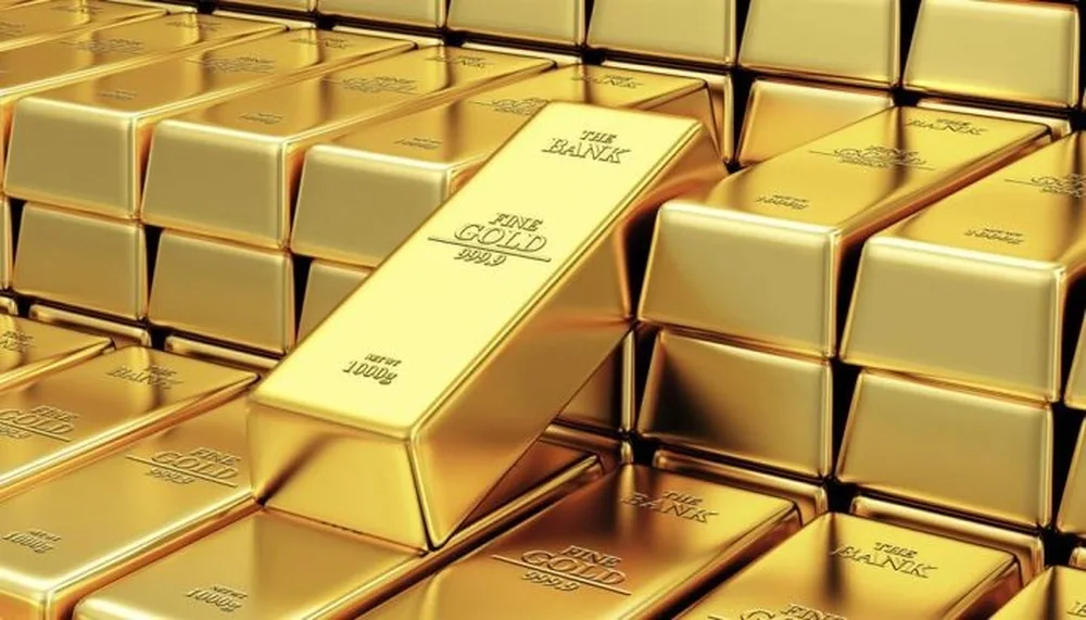 أسعار الذهب تسجل أدنى مستوى لها خلال حوالي أسبوعين