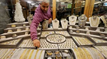 أسعار الذهب في مصر اليوم الخميس 3 يوليو 2025.. زيادة في قيمة عيار 21