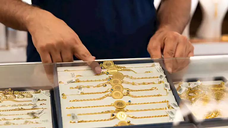 أسعار الذهب في مصر عند بداية تداولات الثلاثاء 29 يوليو 2025