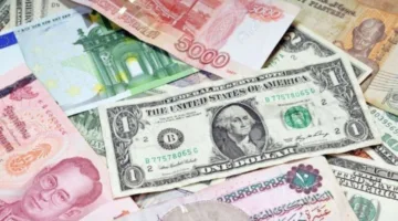 أسعار الصرف اليوم: 67.59 للجنيه الإسترليني