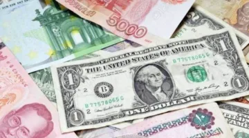 أسعار الصرف اليوم الثلاثاء: صعود اليورو وانخفاض الجنيه الإسترليني وتباين في قيمة الدرهم الإماراتي