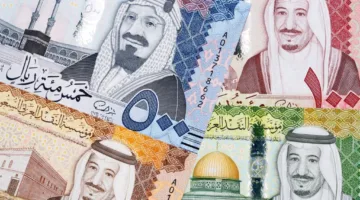 أسعار شراء وبيع الريال السعودي اليوم الخميس