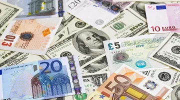 أسعار صرف العملات اليوم: 162.83 جنيه للدينار الكويتي