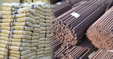 أسعار مواد البناء اليوم الثلاثاء 29 يوليو 2025: انخفاض جديد في سعر طن الحديد