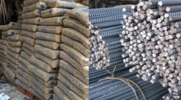 أسعار مواد البناء في الأسواق بتاريخ 19 يوليو 2025