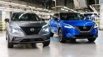 أسعار وخصائص سيارات نيسان 2025: صني، سنترا، قشقاي