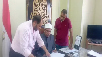 أسماء ونتائج أوائل الثانوية الأزهرية في جنوب سيناء