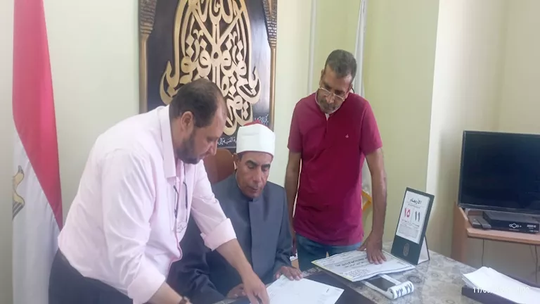 أسماء ونتائج أوائل الثانوية الأزهرية في جنوب سيناء أسماء ونتائج أوائل الثانوية الأزهرية في جنوب سيناء