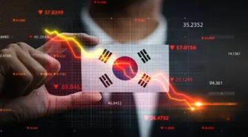 أسهم كوريا الجنوبية تبلغ ذروتها خلال أكثر من ثلاث سنوات