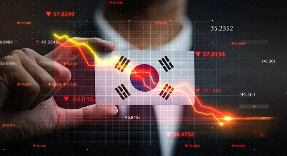 أسهم كوريا الجنوبية ترتفع إلى أعلى مستوى خلال 3 سنوات وأكثر أسهم كوريا الجنوبية ترتفع إلى أعلى مستوى خلال 3 سنوات وأكثر