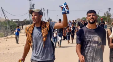 أسوأ حالة مجاعة تحدث حالياً وسط تجاوز عدد ضحايا حرب غزة الـ60 ألف