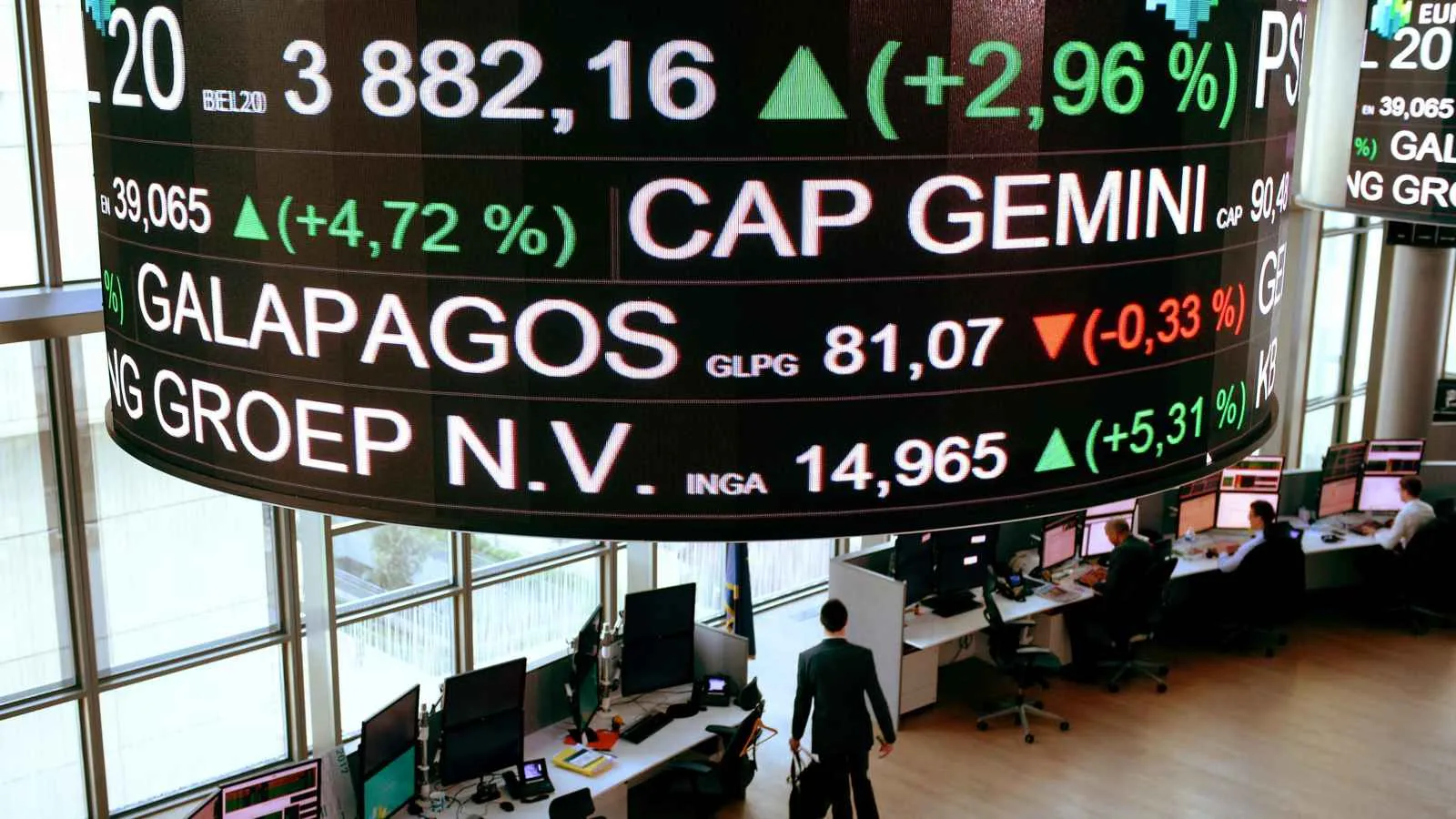 أسواق أوروبا: ما السبب وراء الهيمنة الخضراء على شاشات التداول؟ أسواق أوروبا: ما السبب وراء الهيمنة الخضراء على شاشات التداول؟