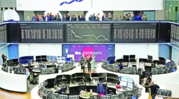 أسواق الأسهم الأوروبية تتراجع مع تحليل المستثمرين لتقارير الشركات الجديدة