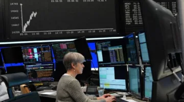 أسواق الأسهم الأوروبية تسجل ارتفاعاً طفيفاً في ظل انتظار مستجدات التجارة العالمية