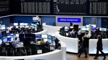 أسواق الأسهم الأوروبية تنهي تعاملاتها بتراجع طفيف