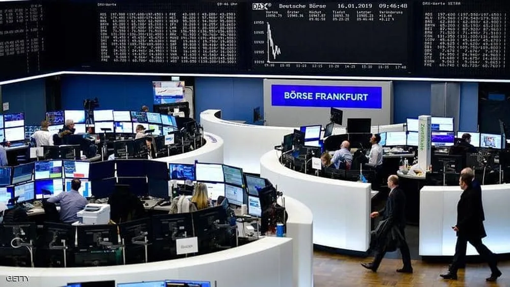 أسواق الأسهم الأوروبية تنهي تعاملاتها بتراجع طفيف