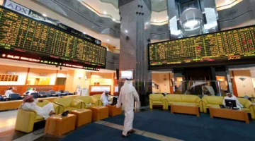 أسواق الإمارات ترتفع بفضل ارتفاع أسعار النفط والعقارات