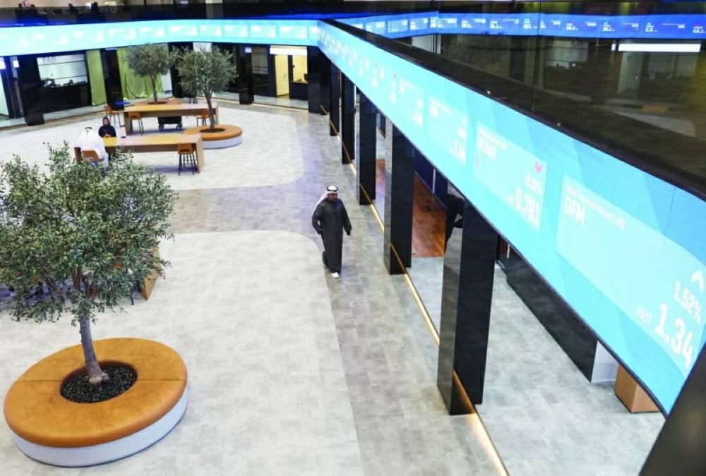 أسواق الإمارات ترتفع، وسوق دبي يزيد 2.15% محققاً أعلى مستوى منذ يناير 2008