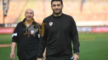 أسوان يكشف عن تعيين أمير عزمي كمدرب للفريق