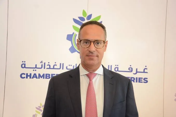 أشرف الجزايرلي: استثمارات بقيمة 500 مليار جنيه في قطاع الصناعات الغذائية تتيح 7 ملايين وظيفة.