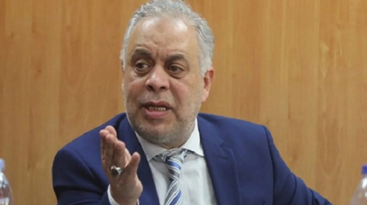 أشرف زكي: “إذا كنت ترغب في توظيف بلوجر، يجب أن تدفع غرامة بقيمة مليون جنيه” أشرف زكي: “إذا كنت ترغب في توظيف بلوجر، يجب أن تدفع غرامة بقيمة مليون جنيه”
