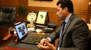 أشرف صبحي: تغييرات قانون الرياضة تعزز الهوية الوطنية وتشجع على إنشاء شركات رياضية جديدة