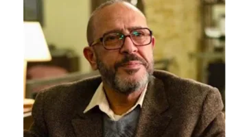 أشرف عبدالباقي يودع لطفي لبيب: “وداعًا يا أروع إنسان في العالم”