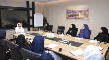 «أشغال الشارقة» تدعم بيئة العمل بفعالية «استرح وشاركنا»