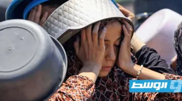 أطباء بلا حدود: 25% من أطفال غزة يعانون من نقص في التغذية