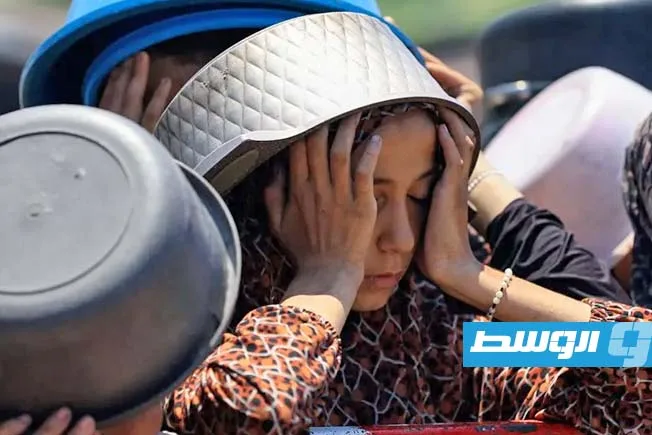 أطباء بلا حدود: 25% من أطفال غزة يعانون من نقص في التغذية