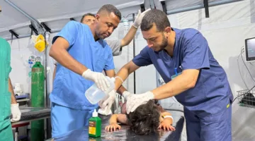 أطباء بلا حدود: ضرورة وضع نظام واضح للإجلاء الطبي في غزة
