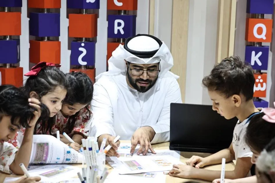 «أطفال الشارقة» تعزز مهارات أعضائها من خلال مجموعة متنوعة من البرامج والأنشطة.