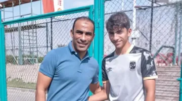 “أعتبر نفسي غير مستمع” .. سيد عبدالحفيظ يعلق على احتمال انتقال ابنه إلى الزمالك