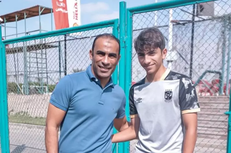 “أعتبر نفسي غير مستمع” .. سيد عبدالحفيظ يعلق على احتمال انتقال ابنه إلى الزمالك