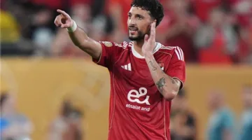 أعلى دخل في حياته المهنية.. وسام أبو علي يحقق الملايين بعد انتقاله إلى كولومبوس كرو