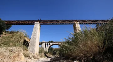 أعمال إصلاح على جسر غزير لمدة شهر