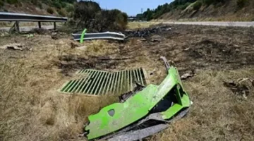 أعمال طرق وتنفيذ مشاريع طبيعية: ما الذي أدى إلى حادث جوتا fatal?