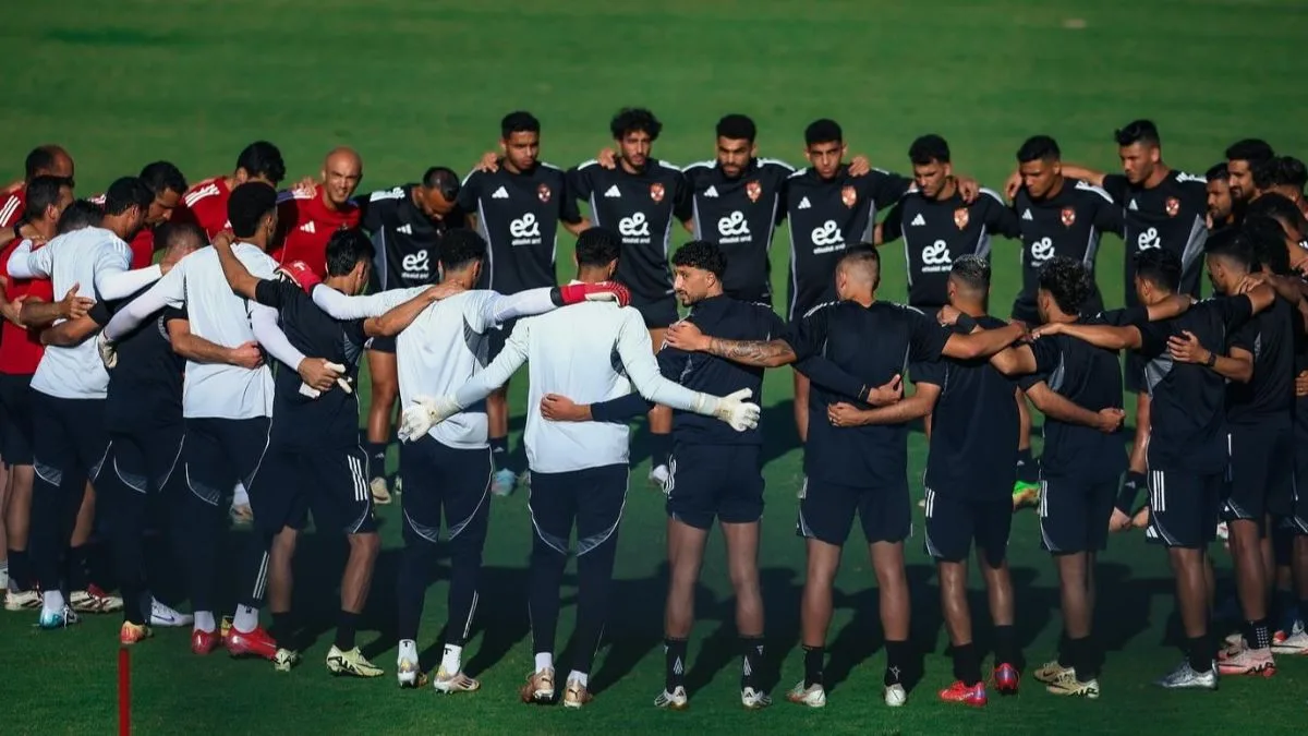 أفشة وتريزيجيه يتألقان.. اكتشف تفاصيل مباراة الأهلي الودية ضد إنبي