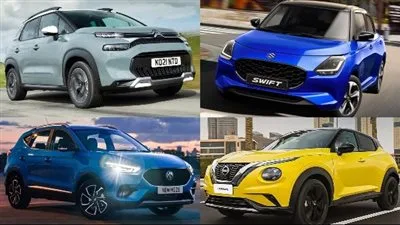 أفضل السيارات الاقتصادية في استهلاك الوقود في مصر لعام 2025