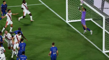 أفضل لاعب في مباراة الهلال ومانشستر سيتي بكأس العالم للأندية