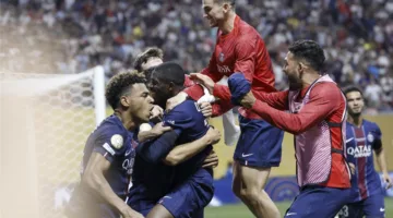 أفضل لاعب في مباراة باريس سان جيرمان وبايرن ميونخ في كأس العالم للأندية