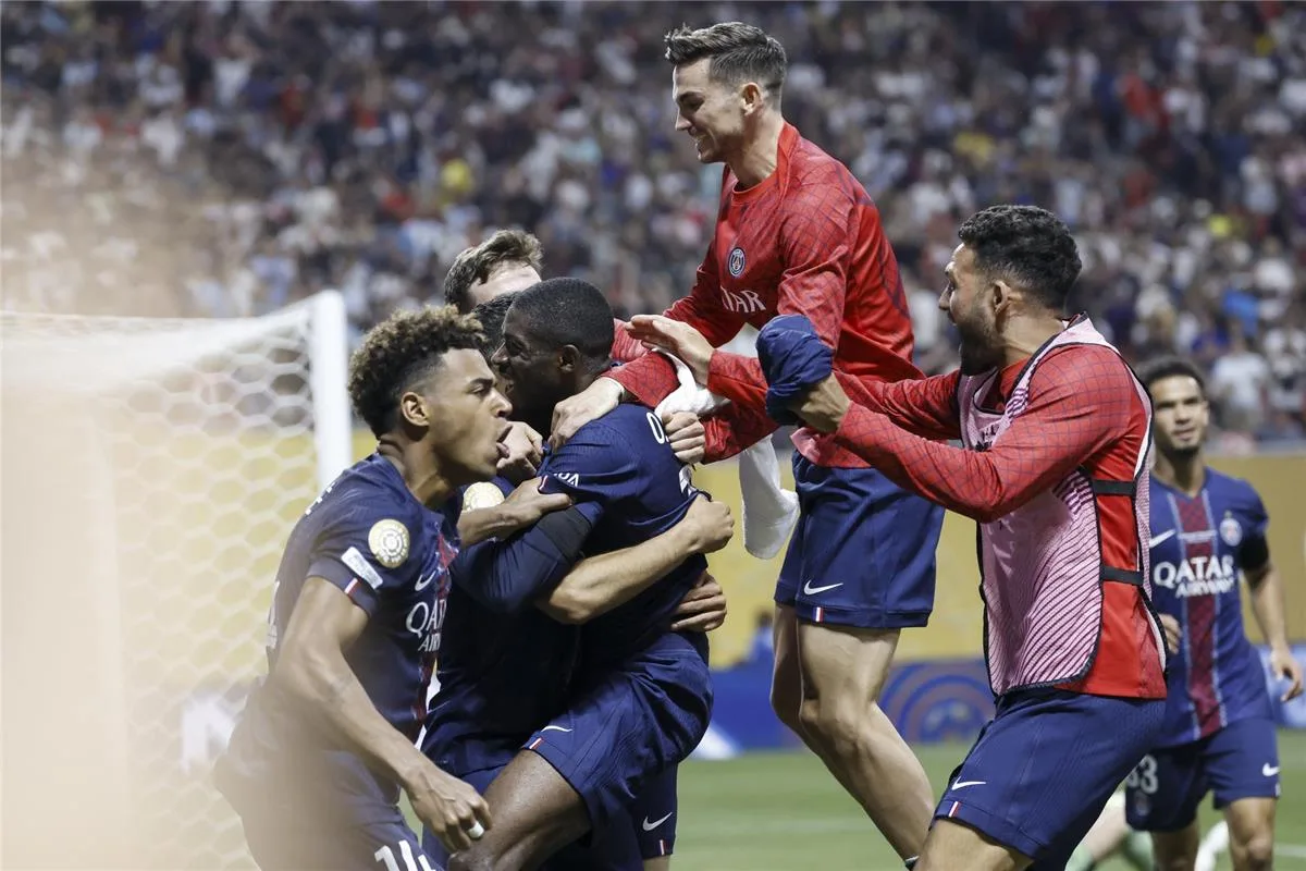 أفضل لاعب في مباراة باريس سان جيرمان وبايرن ميونخ في كأس العالم للأندية