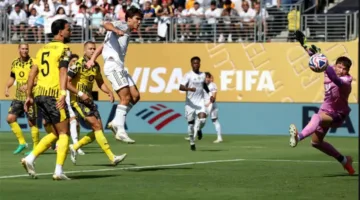 أفضل لاعب في مباراة ريال مدريد وبوروسيا دورتموند بكأس العالم للأندية
