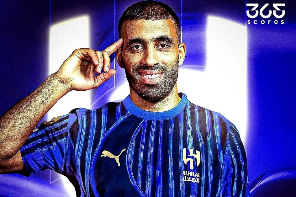 أقصر فترة إعارة على مر التاريخ: عبد الرزاق حمد الله ينفصل عن الهلال بعد 46 ساعة فقط! أقصر فترة إعارة على مر التاريخ: عبد الرزاق حمد الله ينفصل عن الهلال بعد 46 ساعة فقط!