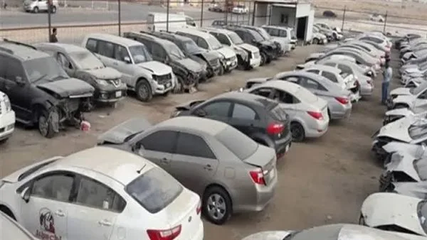 أقل الأسعار… معلومات حول مزاد بيع سيارات الجمارك ومعدات متنوعة في 31 يوليو 2025 أقل الأسعار… معلومات حول مزاد بيع سيارات الجمارك ومعدات متنوعة في 31 يوليو 2025
