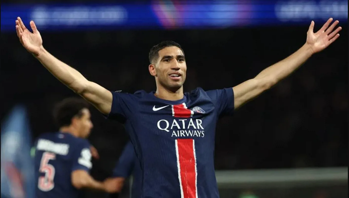 أكاديمية تبني المواهب لكنها لا تستفيد… أشرف حكيمي أحد أبرز خريجي ريال مدريد المتضررين. أكاديمية تبني المواهب لكنها لا تستفيد… أشرف حكيمي أحد أبرز خريجي ريال مدريد المتضررين.