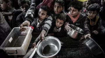 أكبر جمعية يهودية في بريطانيا تطالب بتعزيز الدعم لغزة