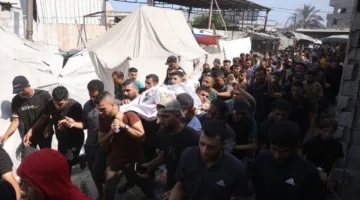 أكثر من 100 قتيل في غارات إسرائيلية على غزة