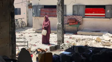 أكثر من 600 فلسطيني يتأثرون بالمساعدات في غزة… ومقتل 3 جنود إسرائيليين