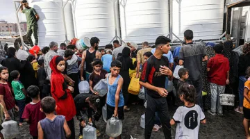 أكثر من 700 قتيل في 112 مذبحة استهدفت محطات تعبئة المياه